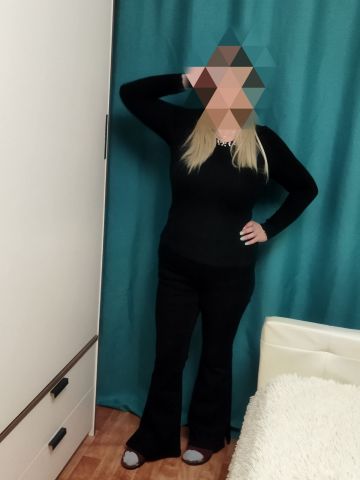 Анкета проститутки Оксана - Фото 1, , 34 года, №236817